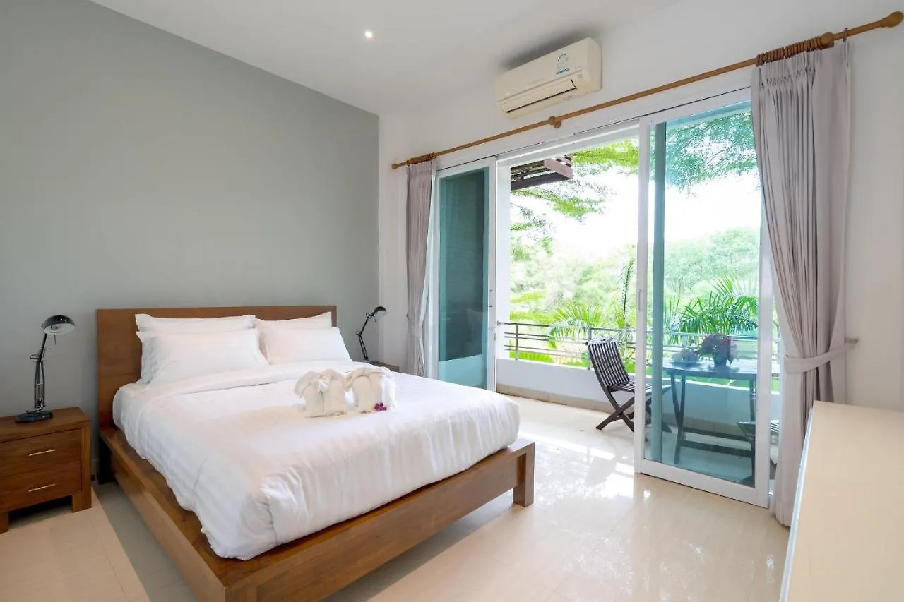 1Br Poolside Apartment, Long Beach, Lanta Sport Resort 104 Koh Lanta Thailand