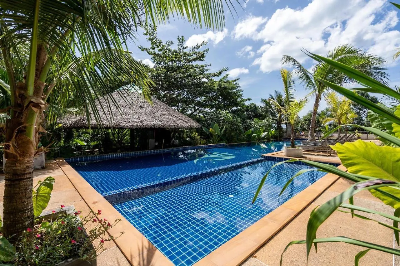 1Br Poolside Apartment, Long Beach, Lanta Sport Resort 104 Koh Lanta